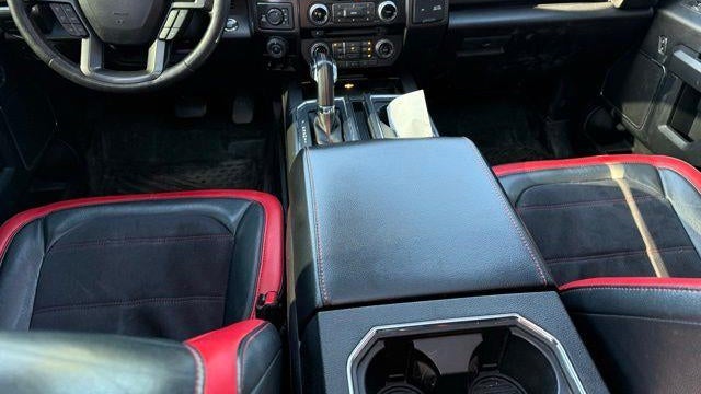 2016 Ford F-150 King Ranch