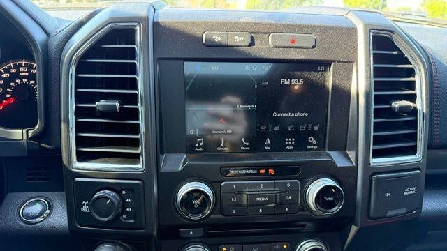 2016 Ford F-150 King Ranch