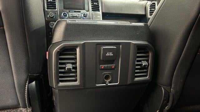 2016 Ford F-150 King Ranch