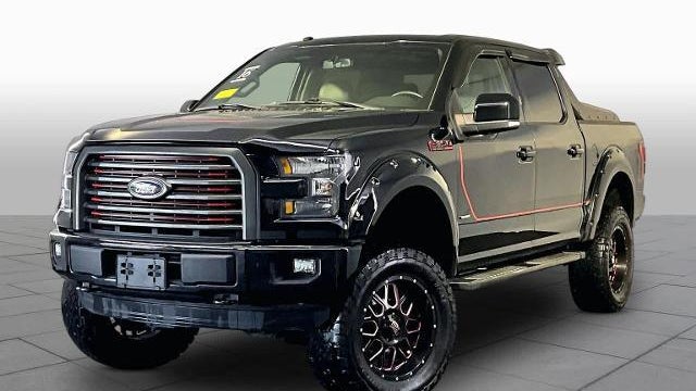 Preowned 2016 Ford F-150 XLT for Sale