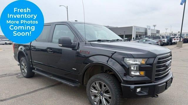 Preowned 2016 Ford F-150 Limited for Sale