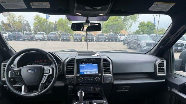 2016 Ford F-150 Limited