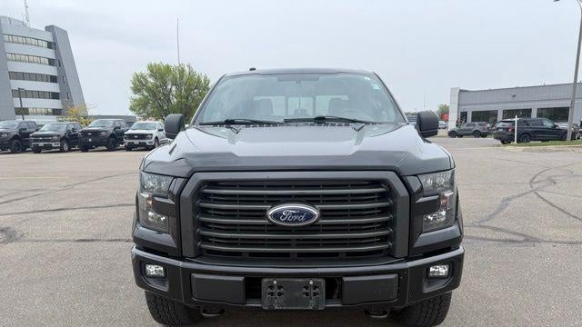 2016 Ford F-150 Limited
