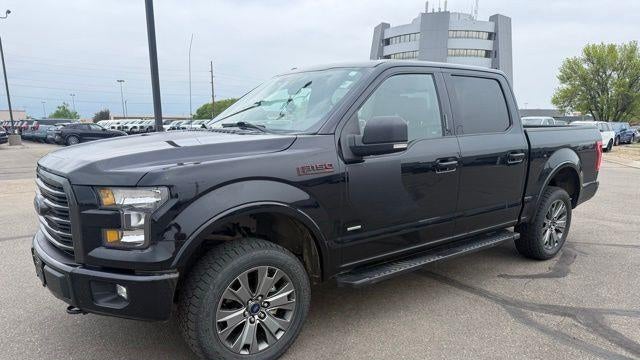 2016 Ford F-150 Limited