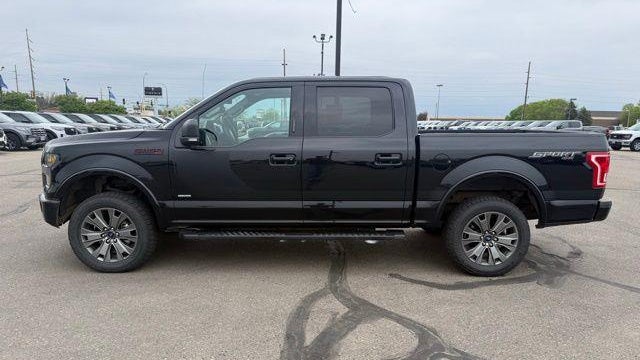 2016 Ford F-150 Limited