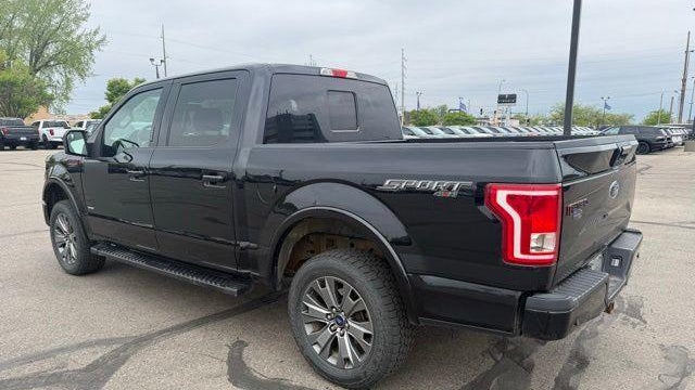 2016 Ford F-150 Limited