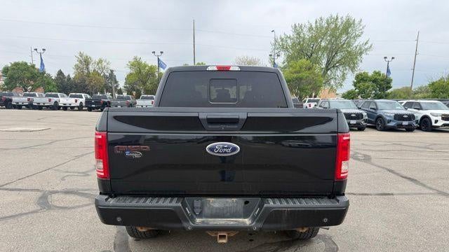 2016 Ford F-150 Limited