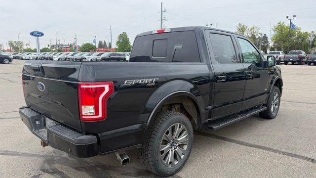 2016 Ford F-150 Limited