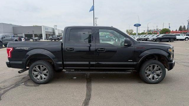 2016 Ford F-150 Limited
