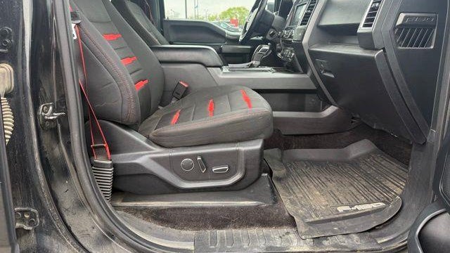 2016 Ford F-150 Limited