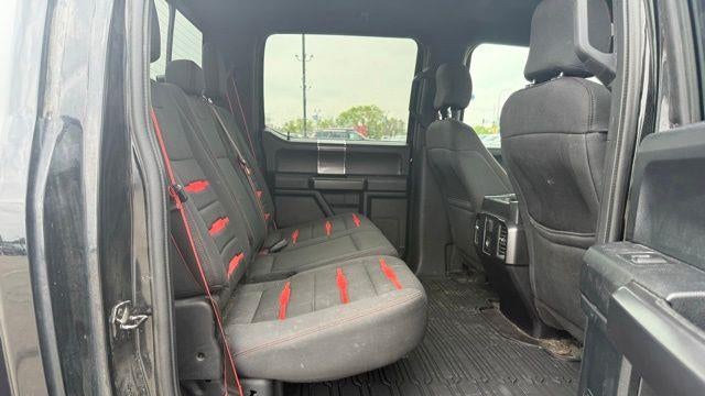 2016 Ford F-150 Limited