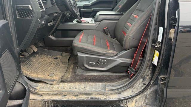 2016 Ford F-150 Limited