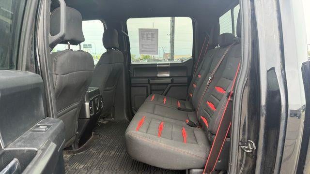 2016 Ford F-150 Limited