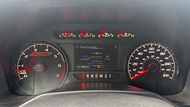 2016 Ford F-150 Limited