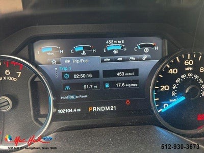 2016 Ford F-150 4X4 King Ranch 4DR Supercrew 5.5 FT. SB