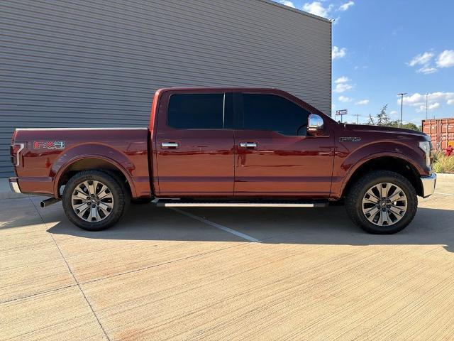 2016 Ford F-150 Lariat — photo 1 of 12