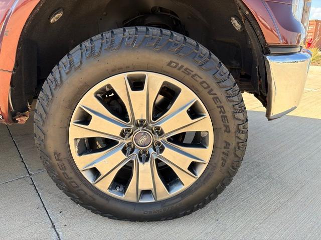 2016 Ford F-150 - $15,704
