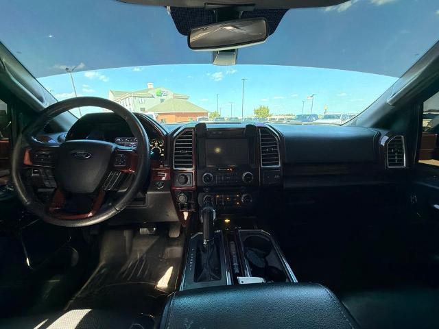 2016 Ford F-150 - $15,704