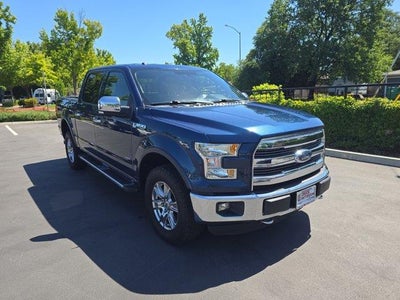2016 Ford F-150 4X4 King Ranch 4DR Supercrew 5.5 FT. SB