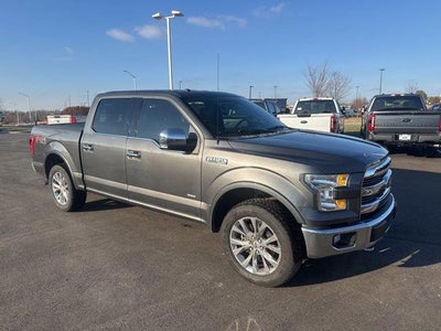 2016 Ford F-150 4X4 XLT 4DR Supercrew 5.5 FT. SB