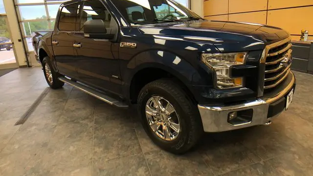 Preowned 2016 Ford F-150 King Ranch for Sale