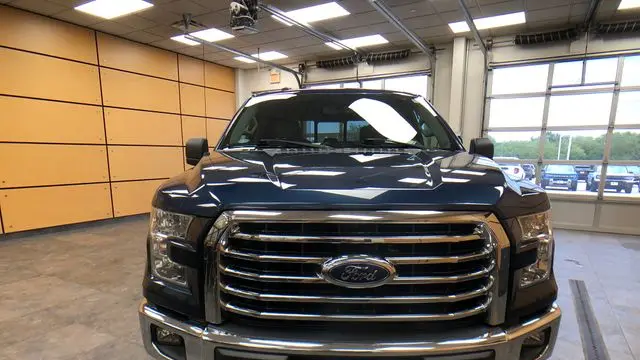 2016 Ford F-150 King Ranch