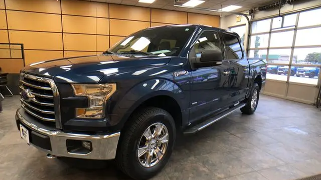 2016 Ford F-150 King Ranch