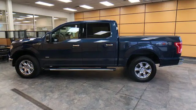 2016 Ford F-150 King Ranch