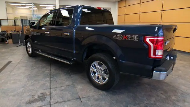 2016 Ford F-150 King Ranch