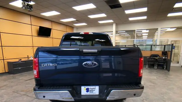 2016 Ford F-150 King Ranch
