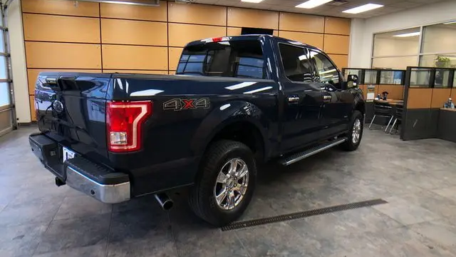 2016 Ford F-150 King Ranch