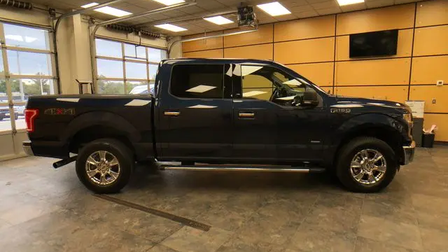 2016 Ford F-150 King Ranch