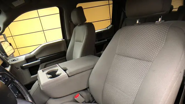 2016 Ford F-150 King Ranch