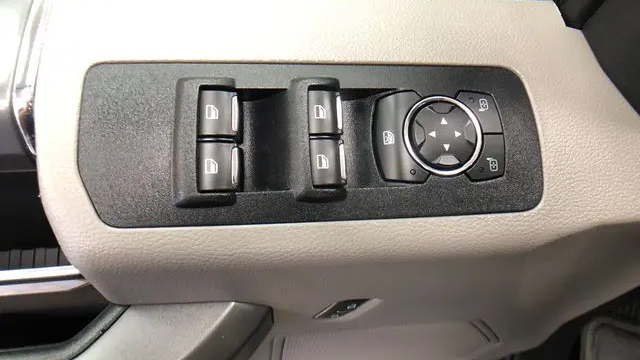 2016 Ford F-150 King Ranch
