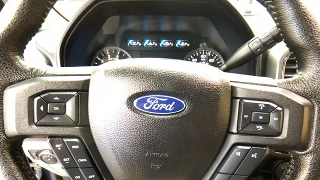 2016 Ford F-150 King Ranch
