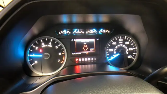 2016 Ford F-150 King Ranch