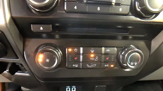 2016 Ford F-150 King Ranch