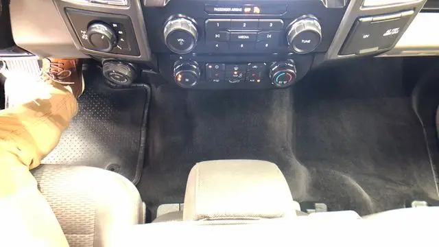 2016 Ford F-150 King Ranch