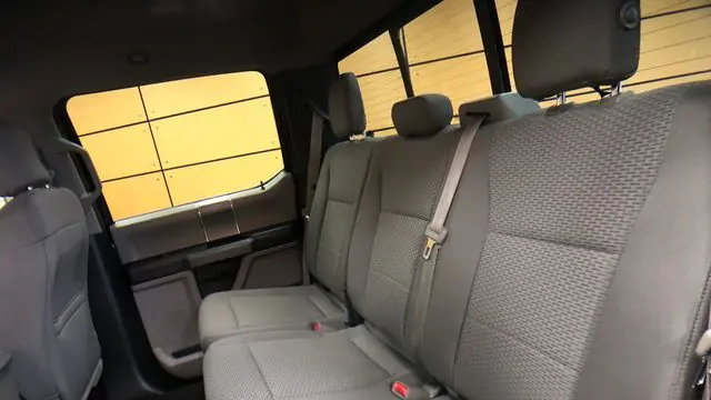 2016 Ford F-150 King Ranch
