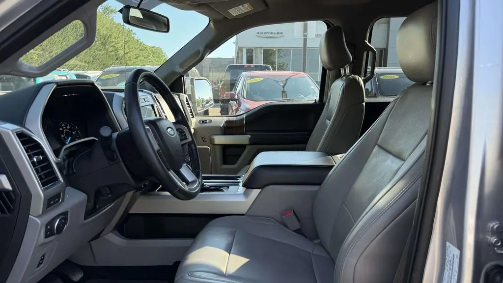2017 Ford F-150 Lariat