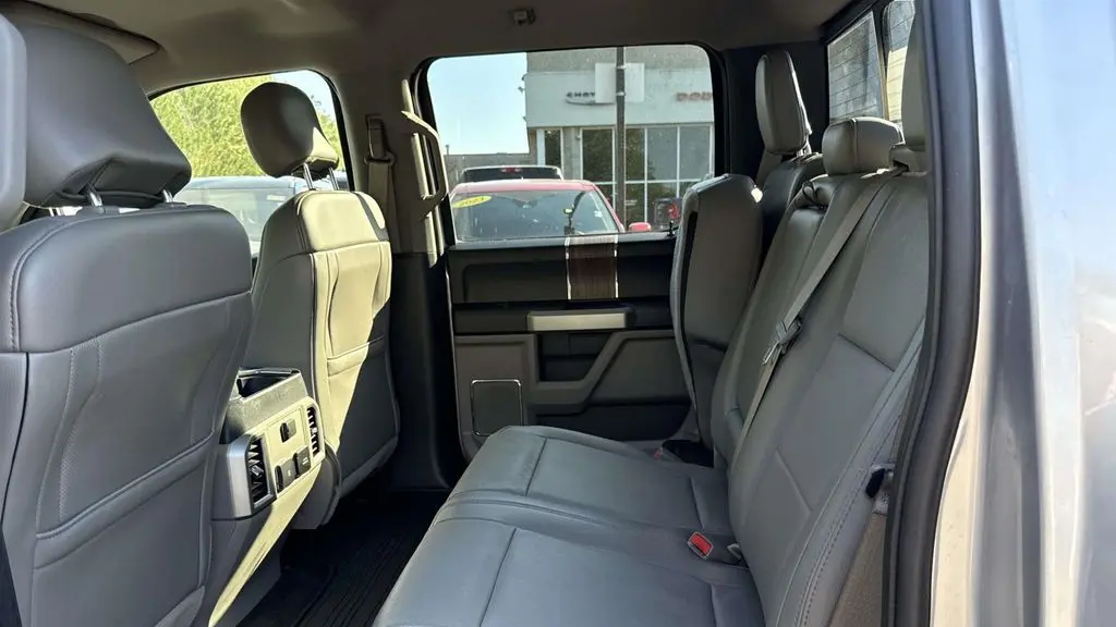 2017 Ford F-150 Lariat