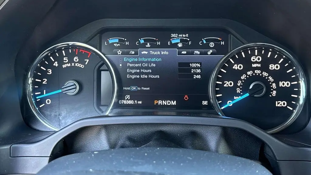 2017 Ford F-150 Lariat
