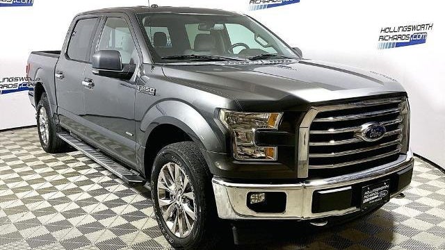 2017 Ford F-150 King Ranch