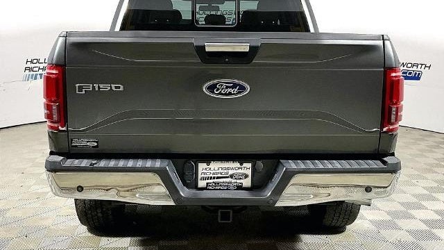 2017 Ford F-150 King Ranch