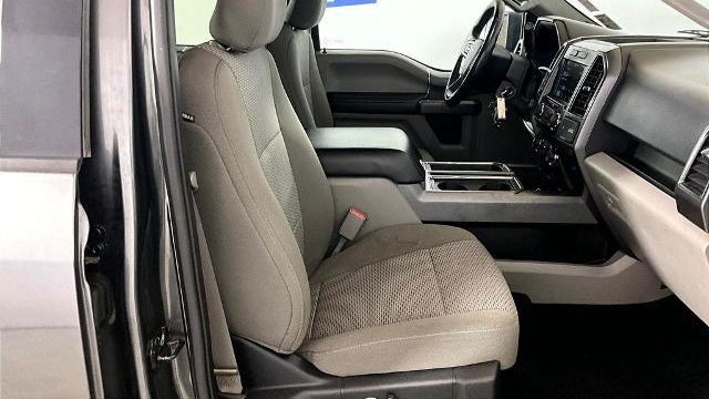 2017 Ford F-150 King Ranch