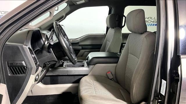 2017 Ford F-150 King Ranch