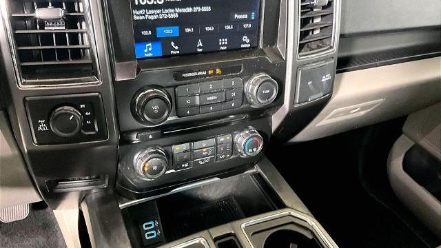 2017 Ford F-150 King Ranch