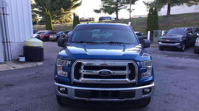 2017 Ford F-150 King Ranch