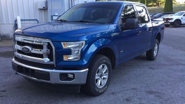 2017 Ford F-150 King Ranch