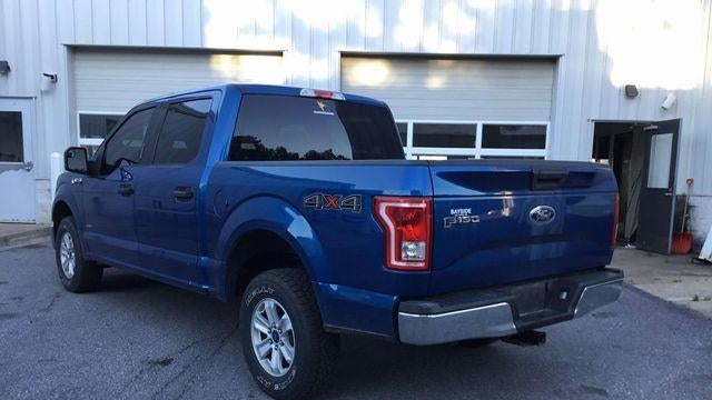 2017 Ford F-150 King Ranch